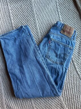 Men’s Levi’s Relaxed Fit 550 Jeans